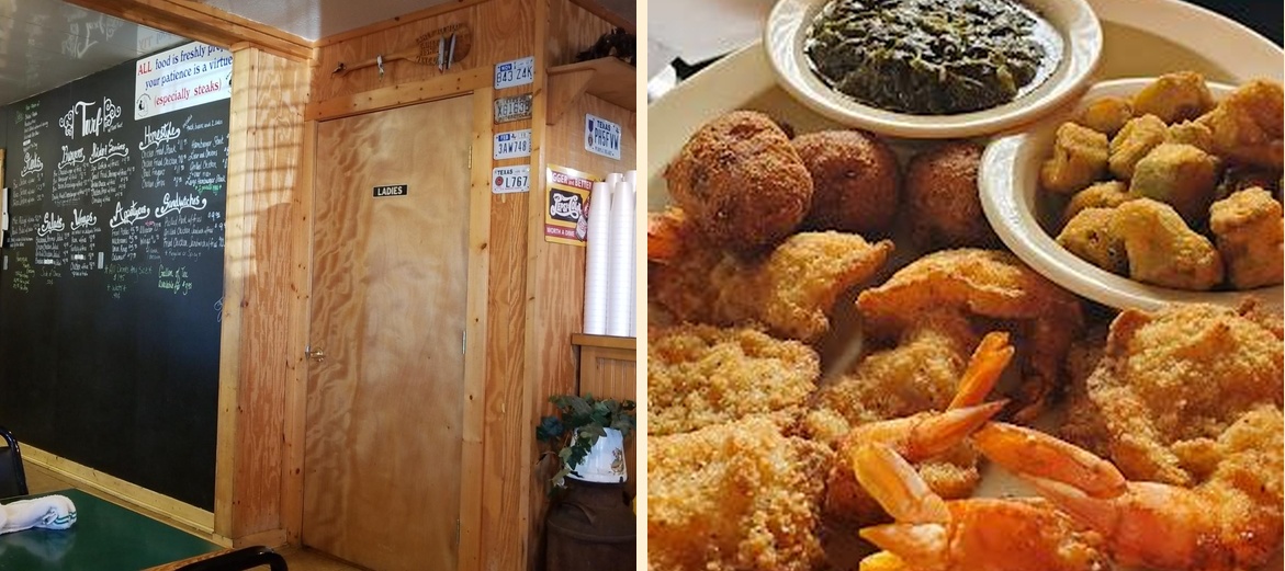 Boondocks Seafood Brady