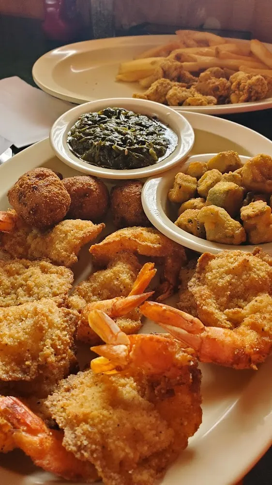 Fried Shrimp